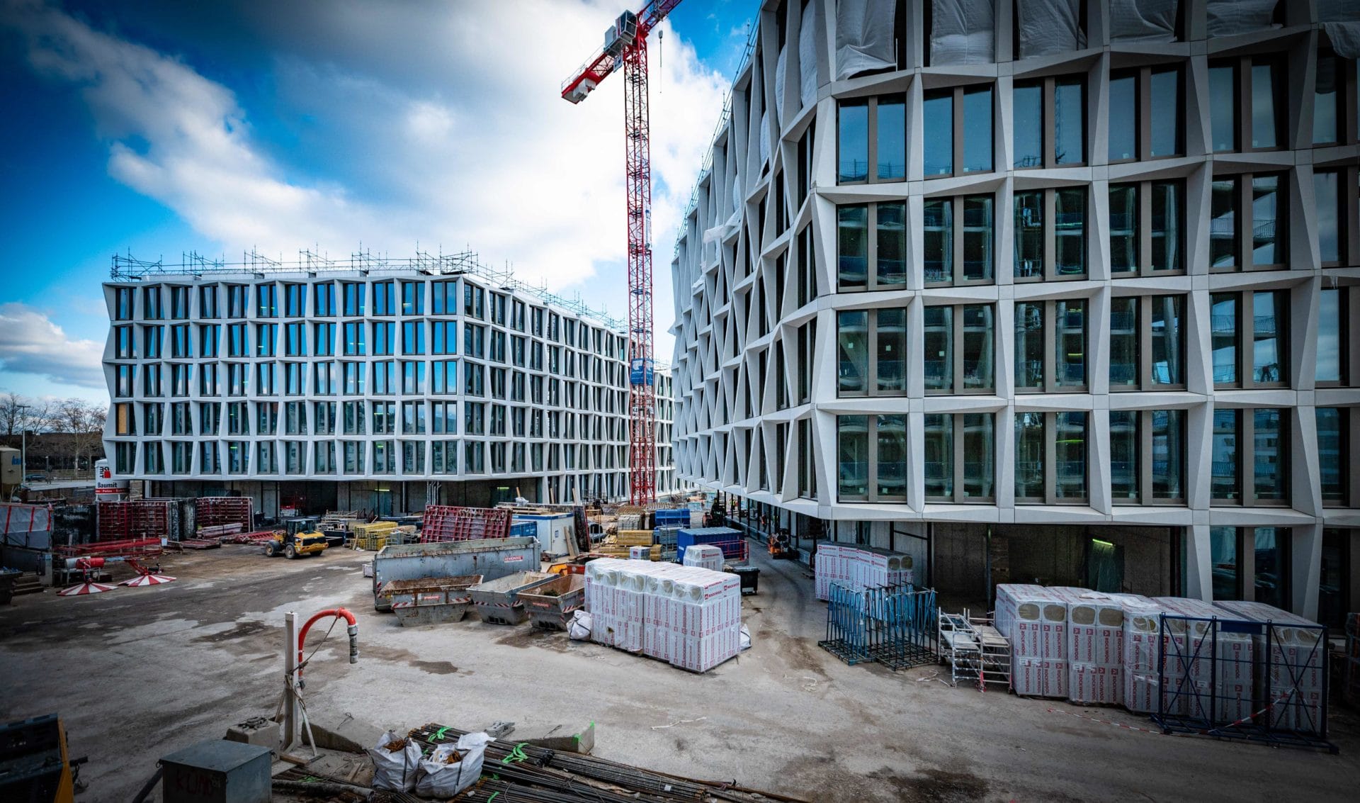 Bildergalerie Baufortschritt – Neuer Kanzlerplatz Bonn